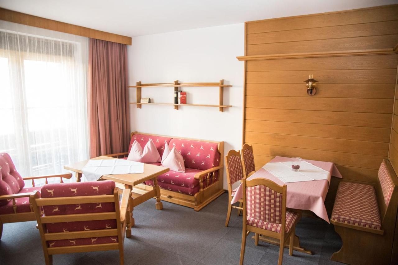 Appartamento Haus Feichtner Reit im Winkl Esterno foto