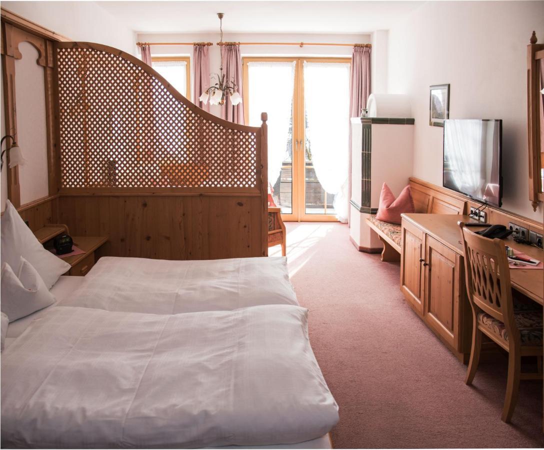 Appartamento Haus Feichtner Reit im Winkl Esterno foto