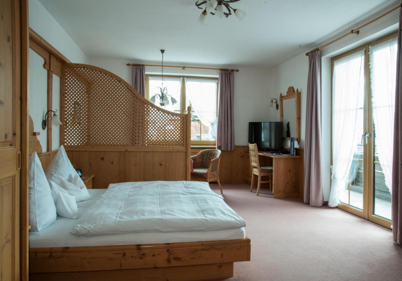 Appartamento Haus Feichtner Reit im Winkl Esterno foto