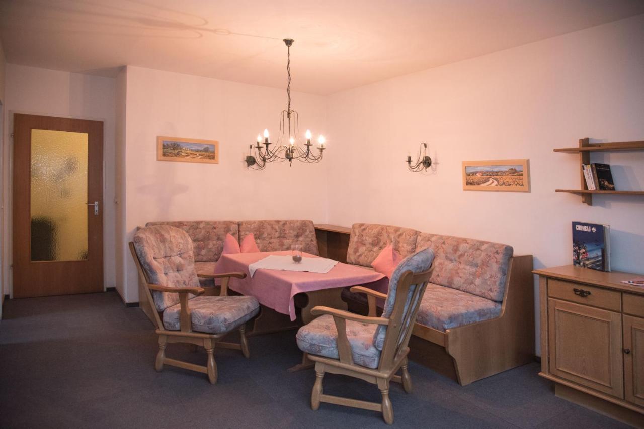 Appartamento Haus Feichtner Reit im Winkl Esterno foto